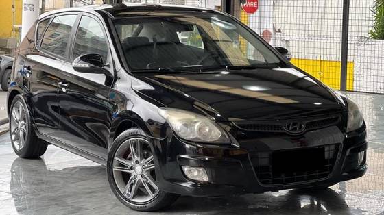 HYUNDAI I30 2.0 MPI 16V GASOLINA 4P AUTOMÁTICO